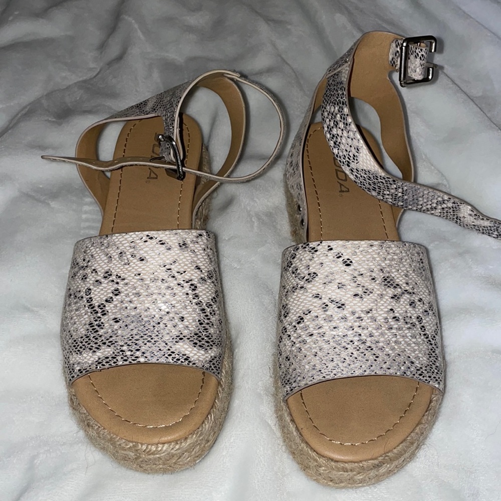 Platform Sandals